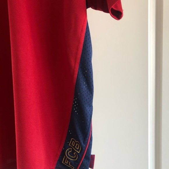 FC Barcelona official fan jersey - Picture 8 of 12